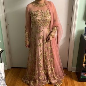 Indian Anarkali Dress